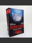 Burn Case – Geruch des Teufels - Preston, Child - náhled