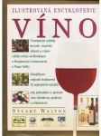 Víno - Ilustrovaná encyklopedie - náhled