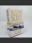 The Man Who Loved the Normandie - Justin Scott - náhled
