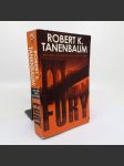 Fury - Robert K. Tanenbaum - náhled