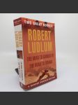The Road to Gandalfo and The Road to Omaha - Robert Ludlum - náhled
