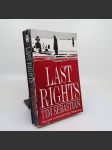 Last Rights - Tim Sebastian - náhled