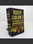 The Moscow Vector - Robert Ludlum - náhled