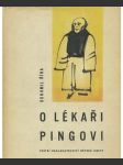 O lékaři Pingovi - náhled