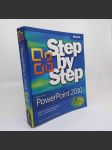 Microsoft PowerPoint 2000 Step by Step - Cox, Lambert - náhled
