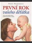 První rok vašeho děťátka - náhled