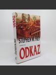 Odkaz - Stephen W. Frey - náhled