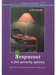 Nespavost a jiné poruchy spánku - náhled