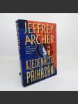 Jedenácté přikázání - Jeffrey Archer - náhled