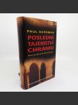 Poslední tajemství chrámu - Paul Sussman - náhled