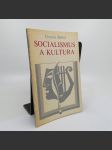 Socialismus a kultura - Eleazar Baller - náhled