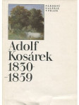 Adolf Kosárek 1830-1859 - náhled