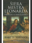 Šifra mistra Leonarda - náhled