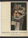 Twentieth Century Painters / The Paris School - náhled