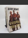 Wampire Warlords - Andy Remic - náhled