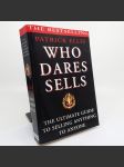 Who Dares Sells - Patrick Ellis - náhled