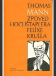 Zpověď hochštaplera Felixe Krulla - náhled
