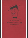 Maurice Chevalier vypravuje - náhled