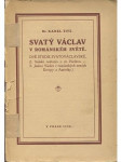 Svatý Václav v románském světě - náhled