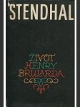 Život Henry Brularda - náhled