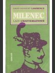 Milenec lady Chatterleyové - náhled