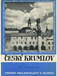 Český Krumlov jeho život a růst - náhled