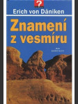 Znamení z vesmíru - náhled