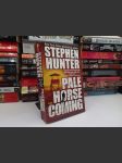 Pale Horse Coming - Hunter Stephen - náhled