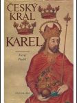 Český král Karel - náhled