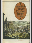 Stručné dějiny Prahy - náhled