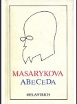 Masarykova abeceda - náhled