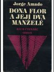 Dona Flor a její dva manželé - náhled