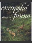 Evropská fauna - náhled