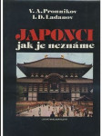 Japonci jak je neznáme - náhled