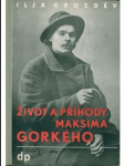 Život a příhody Maksima Gorkého - náhled