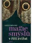 Magie smyslů v říši zvířat - náhled