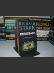 Comeback - Richard Stark - náhled