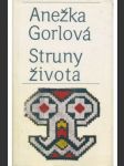 Struny života - náhled