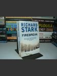 Firebreak - Richard Stark - náhled