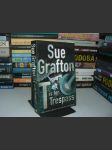 T is for Trespass - Sue Grafton - náhled