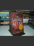 The Savage Altar - Asa Larsson - náhled