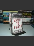 Want to Play? - P. J. Tracy - náhled