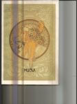 Alfons Mucha - soubor užité grafiky - náhled