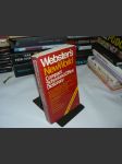 Websters New World Compact Dictionary - ed. David B. Guralnik - náhled