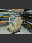 Kašpárkovy noviny Vojty Mertena roč. II. - číslo 18. - kol. - náhled