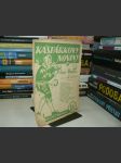 Kašpárkovy noviny Vojty Mertena roč. II. - číslo 3. - kol. - náhled