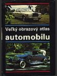 Veľký obrazový atlas automobilu - náhled