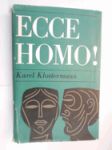 Ecce homo! - náhled