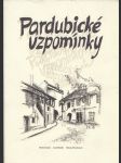 Pardubické vzpomínky - náhled