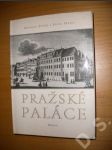 Pražské paláce - náhled